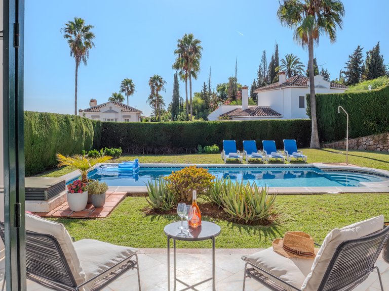 Villa for Sale in Marbella, Malaga 2