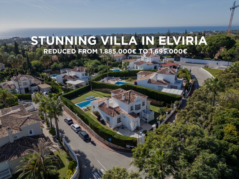 Villa for Sale in Marbella, Malaga 1