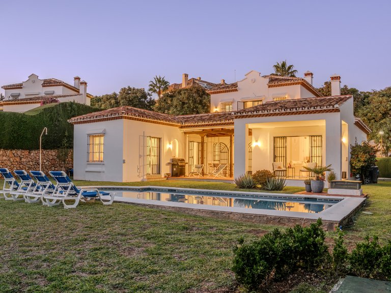 Villa for Sale in Marbella, Malaga 45