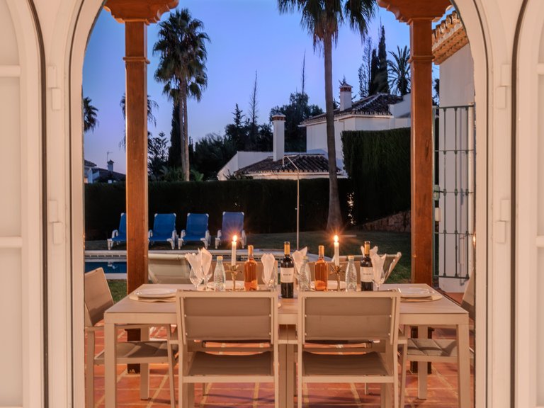Villa for Sale in Marbella, Malaga 4