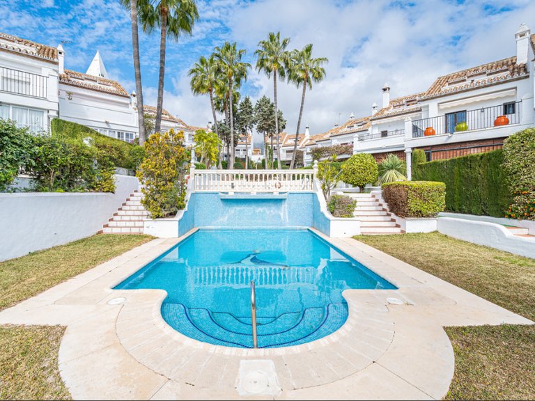 Town House for Sale in Marbella, Malaga 4