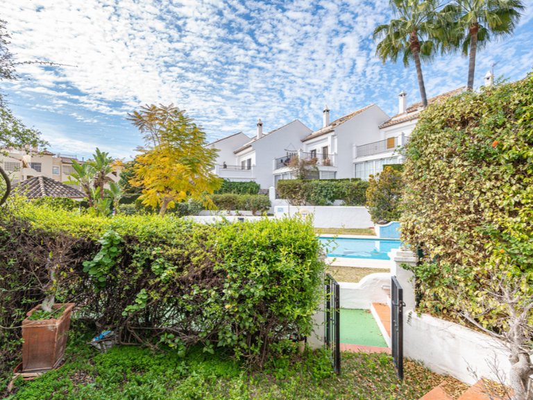 Town House for Sale in Marbella, Malaga 14