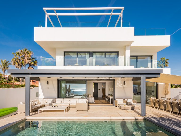Villa for Sale in Marbella, Malaga, Marbella Este 47