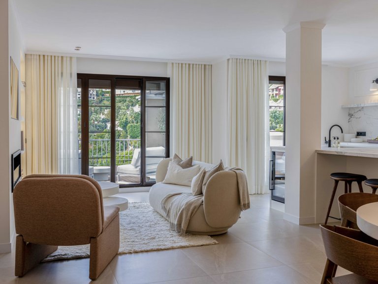 Penthouse à vendre 2