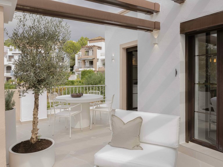 Penthouse à vendre 7