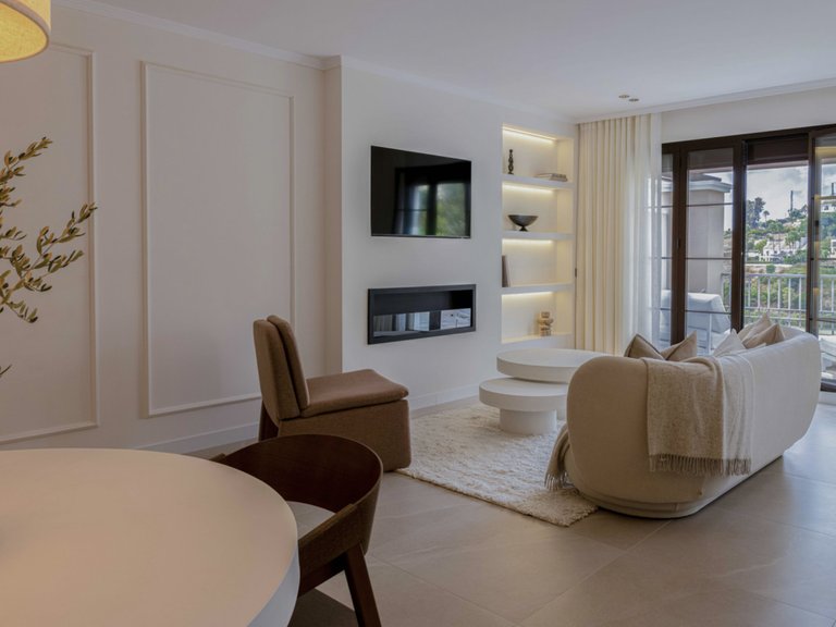 Penthouse à vendre 5