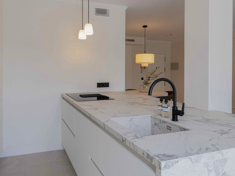 Penthouse à vendre 6