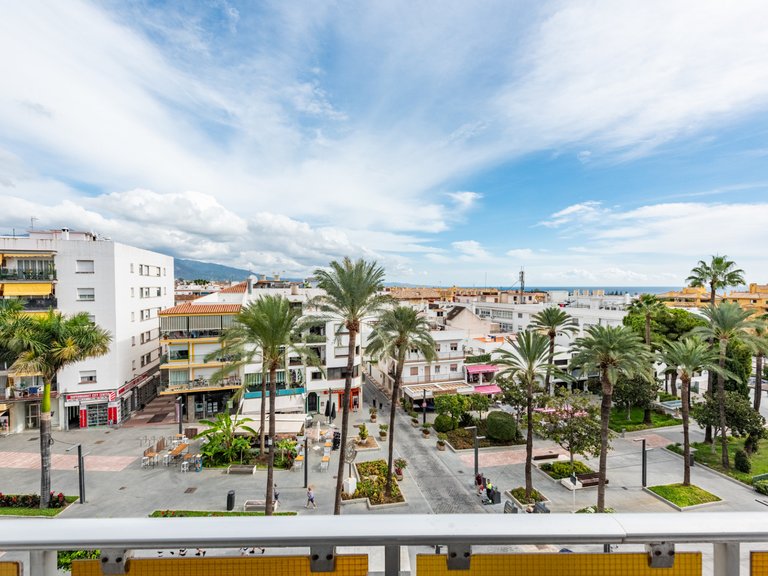Ático en San Pedro de Alcántara 12