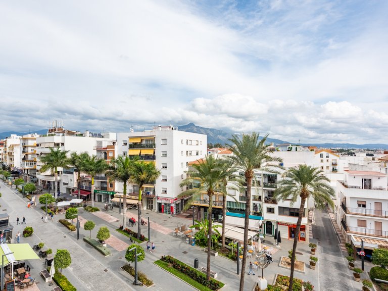 Ático en San Pedro de Alcántara 8