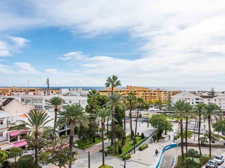 Ático en San Pedro de Alcántara 1