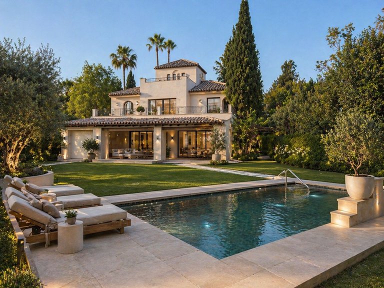 Villa for Sale in Marbella, Malaga 2
