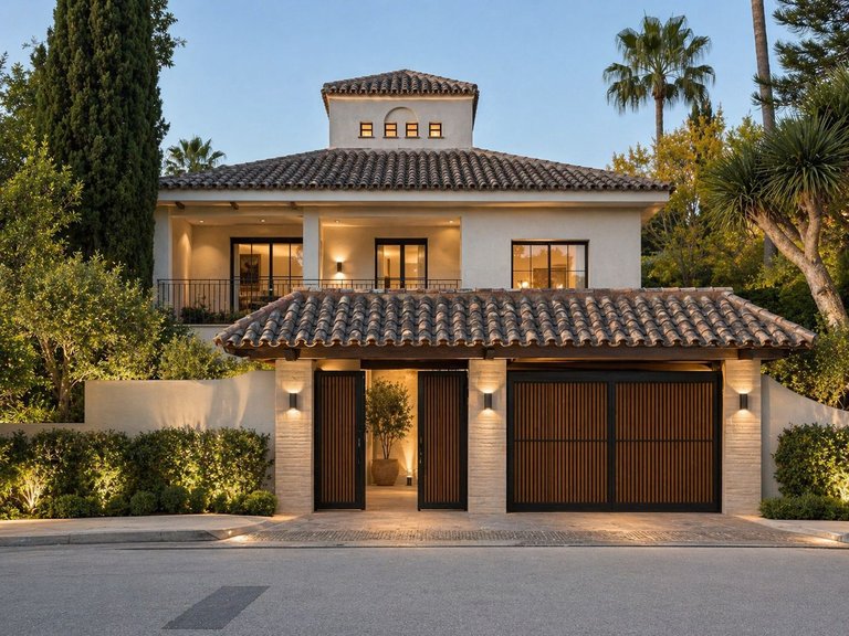 Villa for Sale in Marbella, Malaga 3