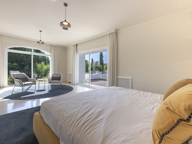 Villa for Sale in Benahavis, Malaga 21