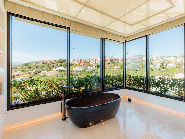 Villa for Sale in Benahavis, Malaga, The Hills 40