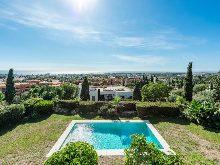 Villa for Sale in Benahavis, Malaga 20