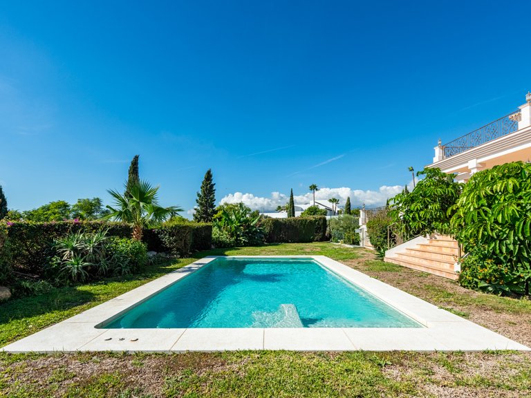 Villa for Sale in Benahavis, Malaga 39