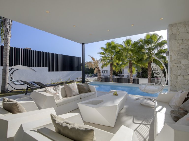 Detached Villa in San Pedro de Alcantara 22
