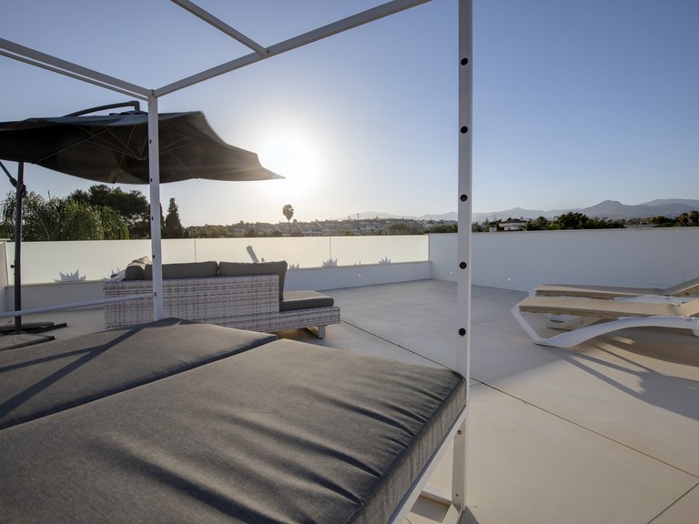 Detached Villa in San Pedro de Alcantara 19