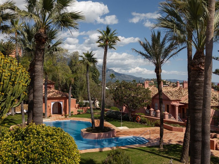 Town House for Sale in Benahavis, Malaga, Monte Halcones 30