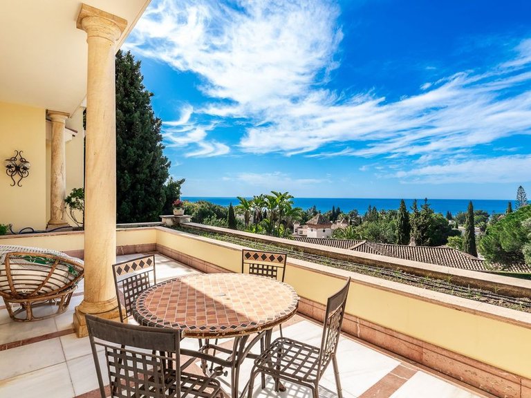 Villa for Sale in Marbella, Malaga, Marbella Golden Mile 10