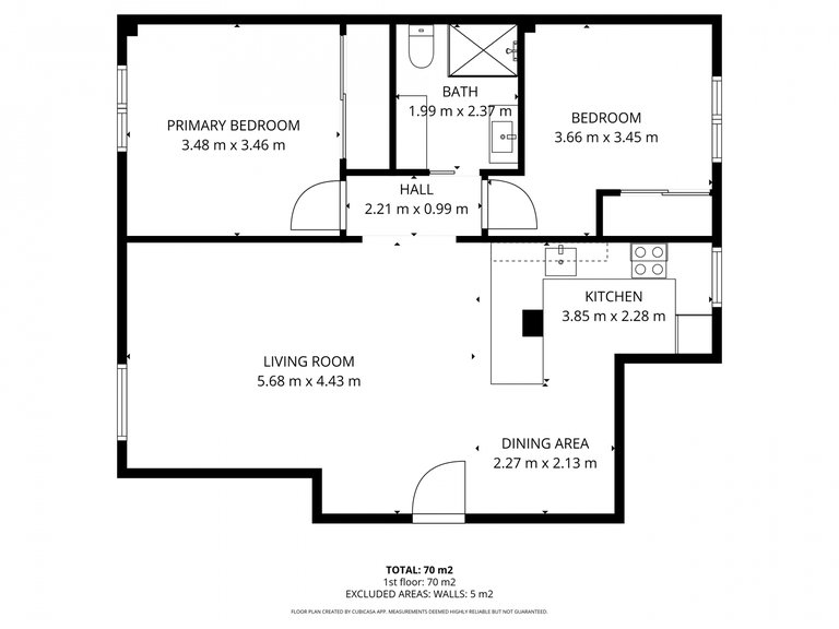 Apartment for sale in Benalmadena, Malaga 16
