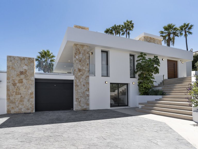 Villa recién reformada, Guadalmina Alta. 3