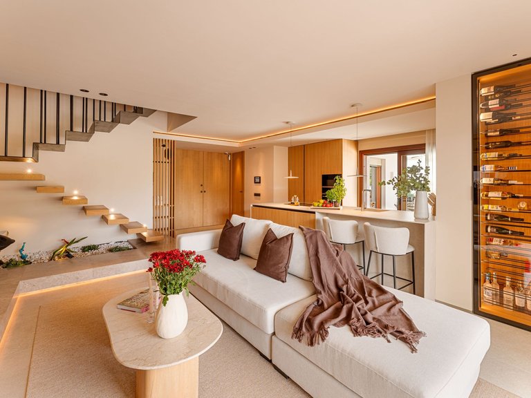 Penthouse for Sale in Marbella, Malaga, Marbella Golden Mile 7