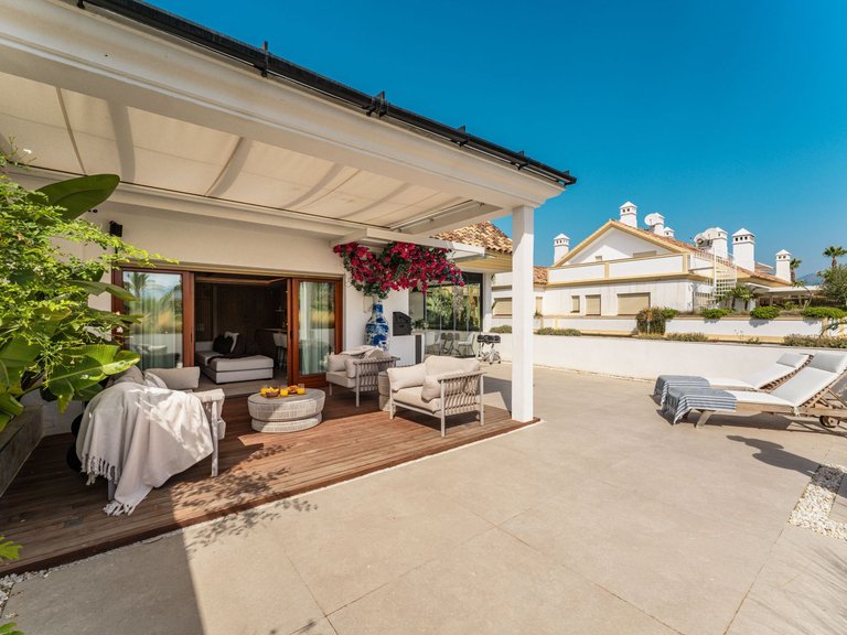 Penthouse for Sale in Marbella, Malaga, Marbella Golden Mile 3