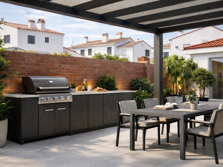 Villa for sale in Benalmadena, Malaga 34