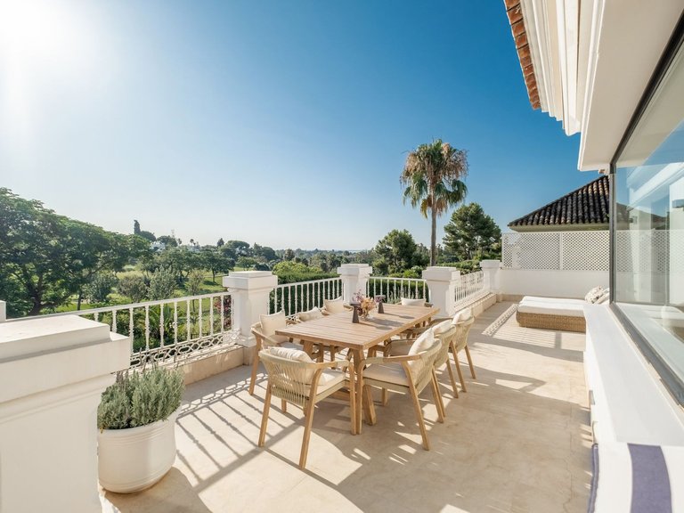 Villa for Sale in Marbella, Malaga 15