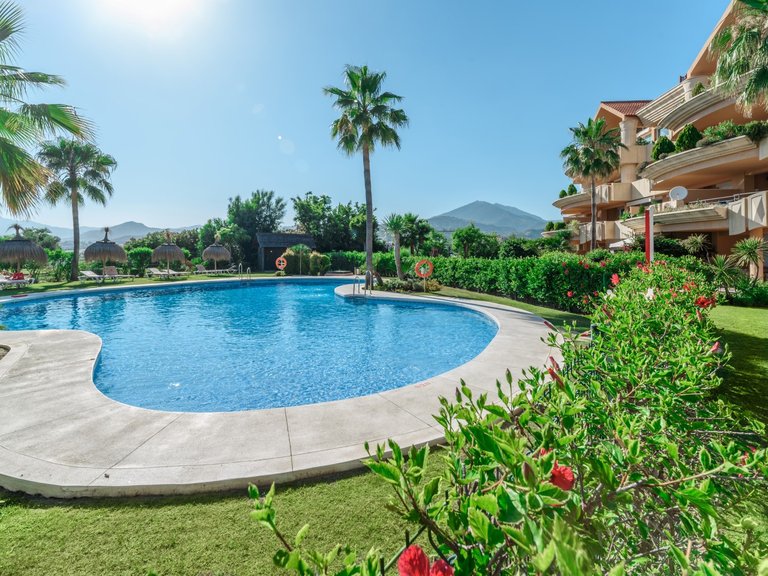 Apartment for Sale in Marbella, Malaga 1