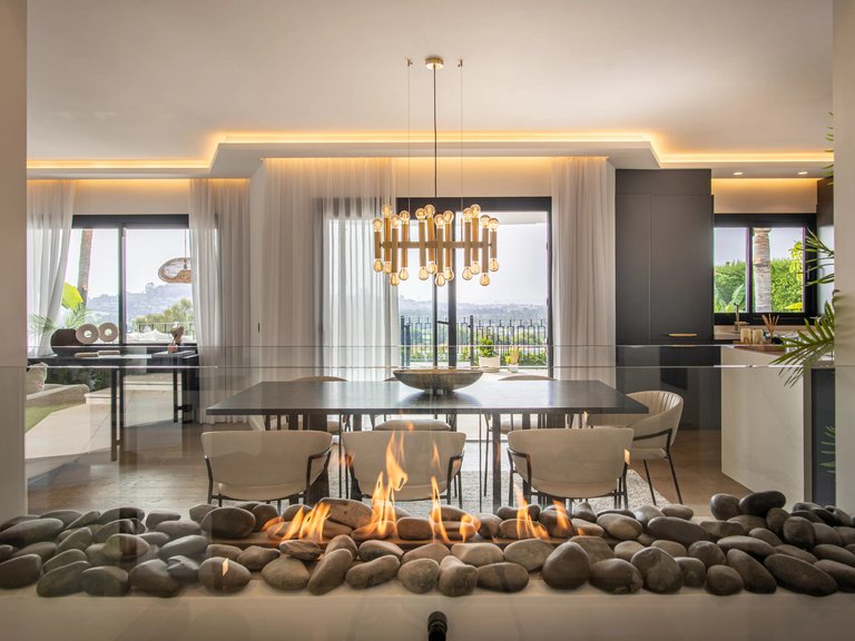 Villa for Sale in Benahavis, Malaga 5