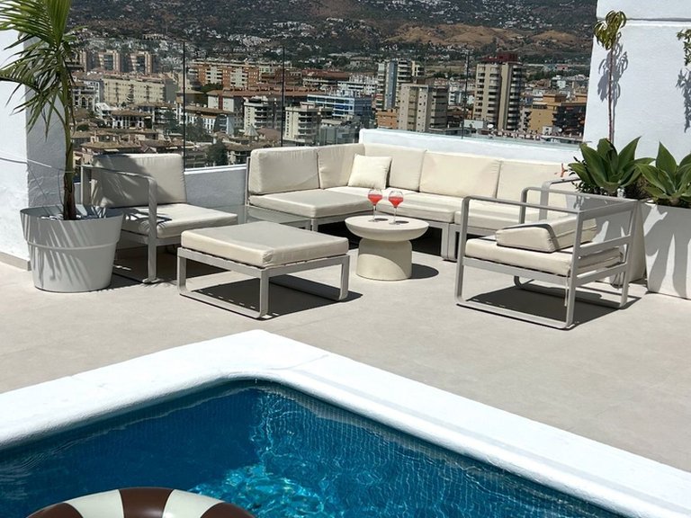 Penthouse for sale in Fuengirola, Malaga 1