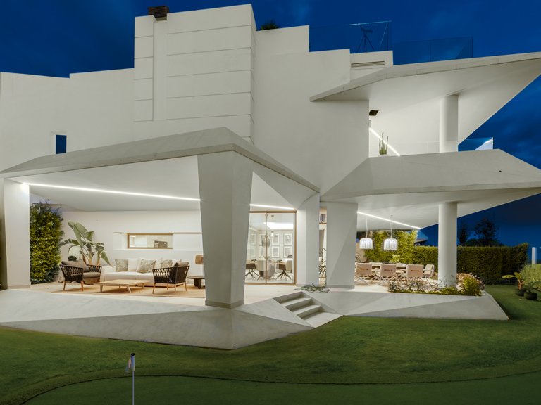 Town House for Sale in Marbella, Malaga 1