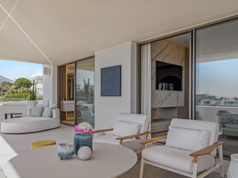 Town House for Sale in Marbella, Malaga 13