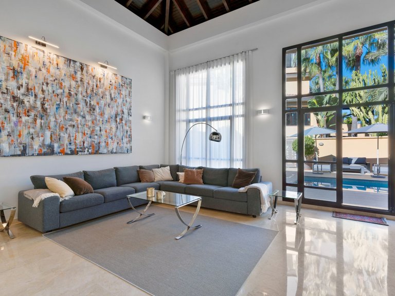 Villa for Sale in Marbella, Malaga 6
