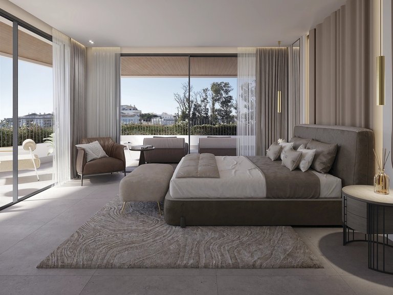 Apartment for Sale in San Pedro de Alcantara, Malaga, 6