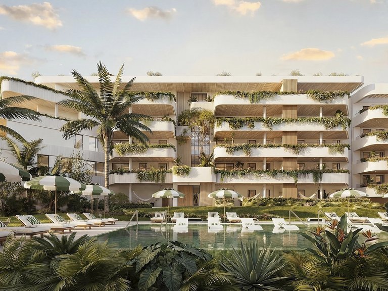 Apartment for Sale in San Pedro de Alcantara, Malaga, 14