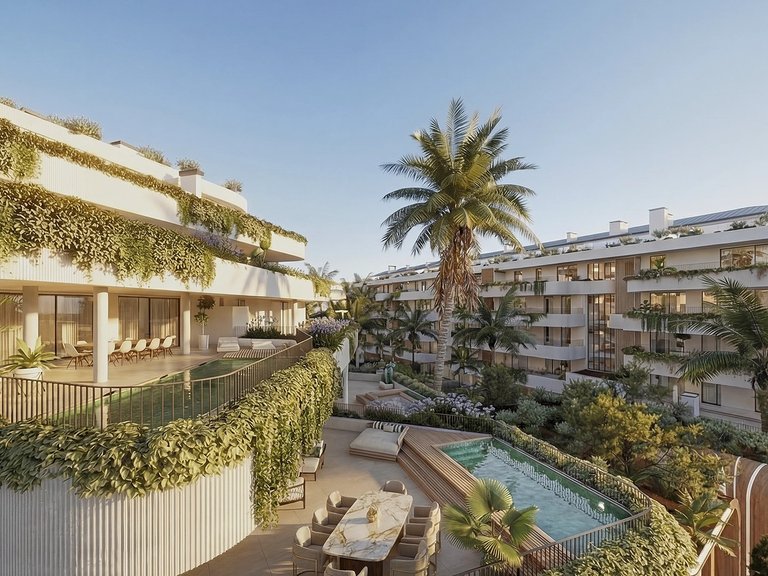 Apartment for Sale in San Pedro de Alcantara, Malaga, 3