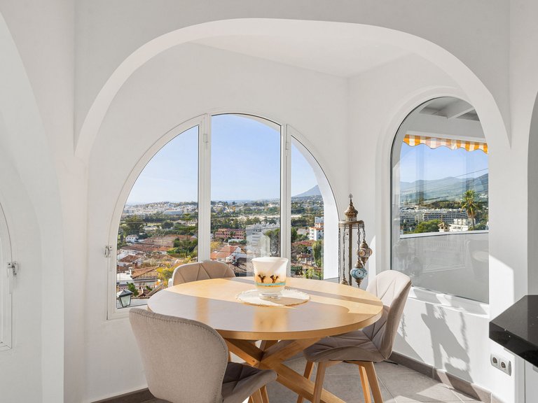 Town House for Sale in Marbella, Malaga, Nueva Andalucia 15