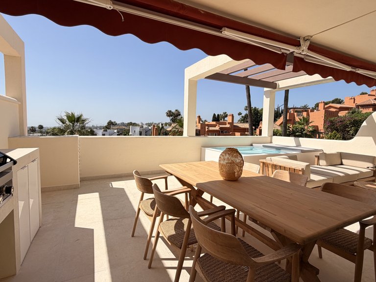 Apartamento en Nueva Andalucía 23
