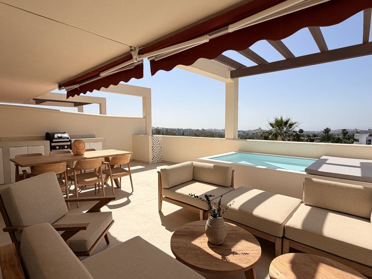 Apartamento en Nueva Andalucía 1