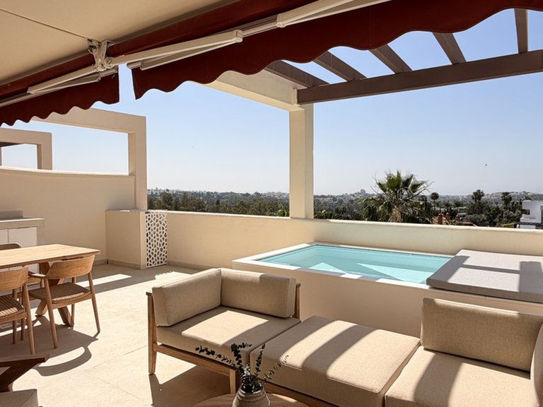 Apartamento en Nueva Andalucía 18