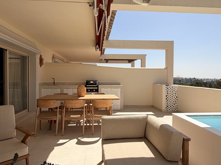 Apartamento en Nueva Andalucía 22