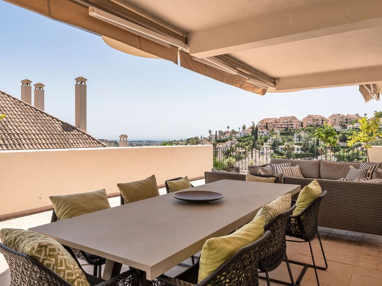 Town House for Sale in Marbella, Malaga, Nueva Andalucia 3