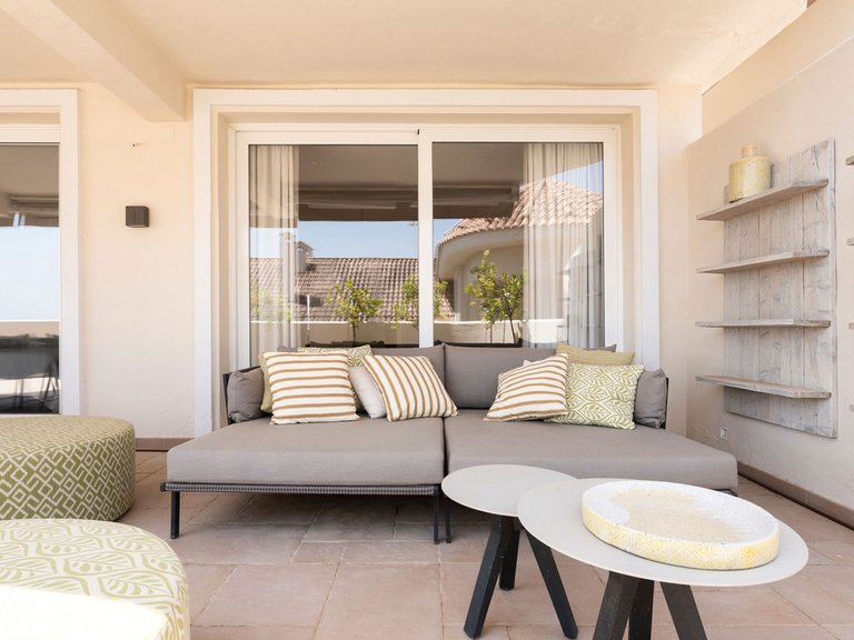 Town House for Sale in Marbella, Malaga, Nueva Andalucia 14