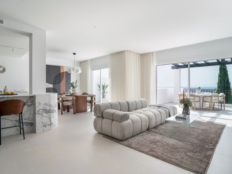Town House for Sale in Marbella, Malaga 1