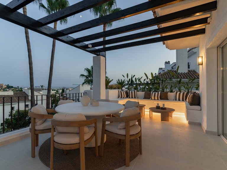 Town House for Sale in Marbella, Malaga 21
