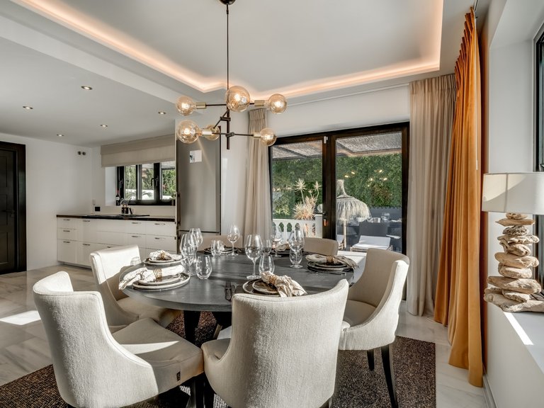 Villa for Sale in Marbella, Malaga 4