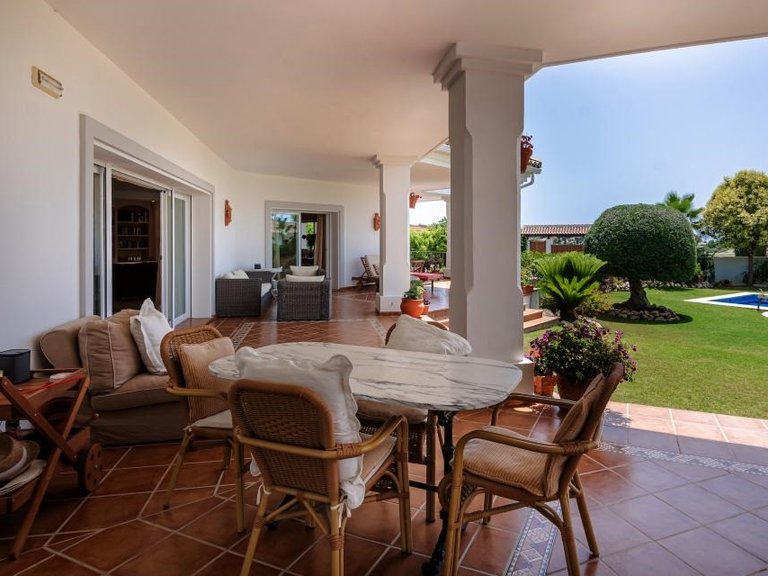 Villa for Sale in Benahavis, Malaga 36